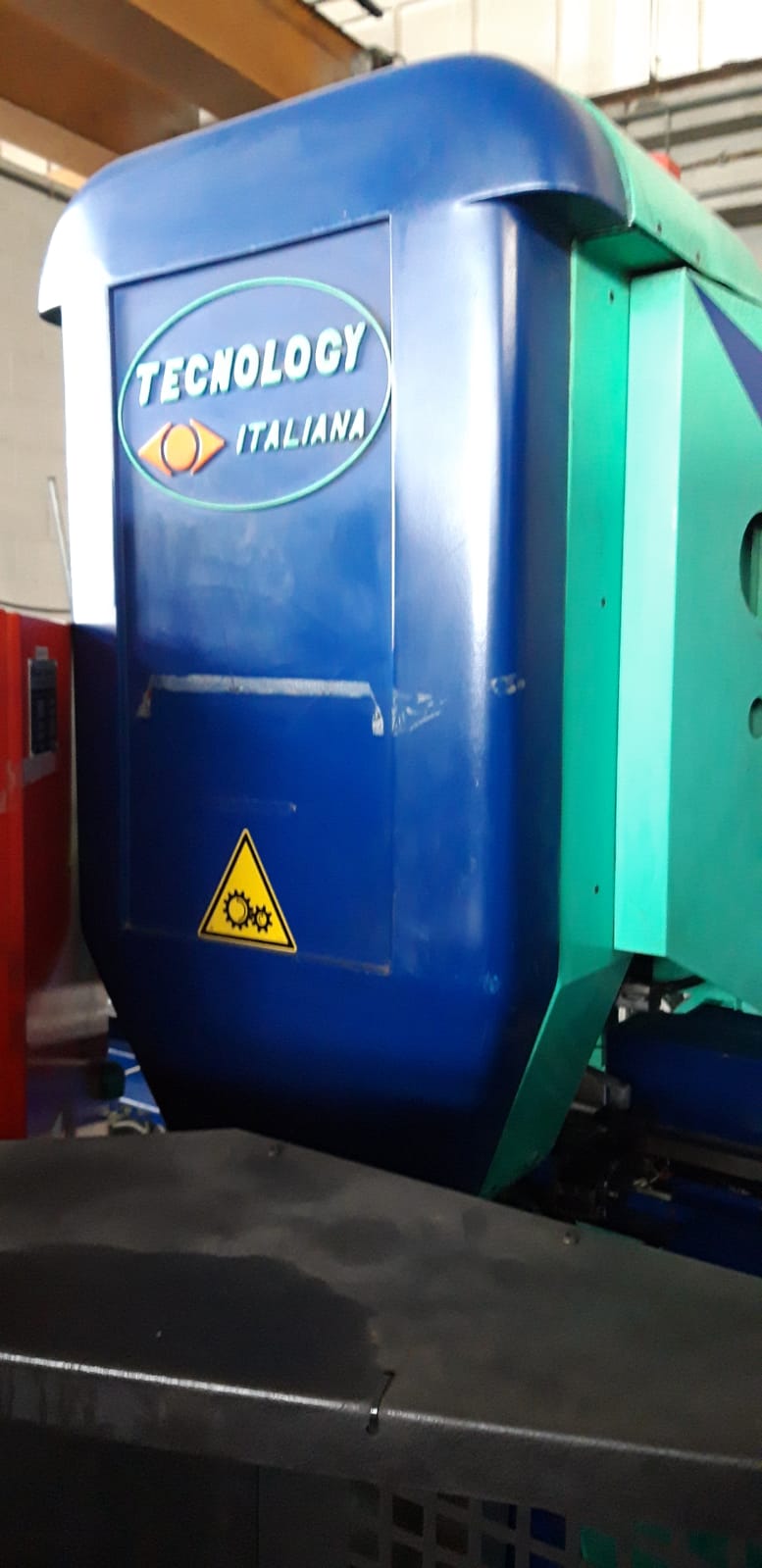 TECNOLOGY tecnotransfer 15 sr 